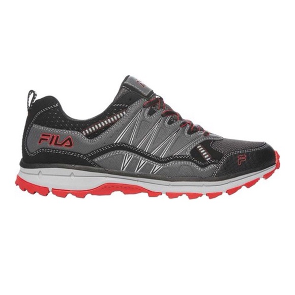 Fila Other - Men's Fila Evergrand TR Trail Running Shoe